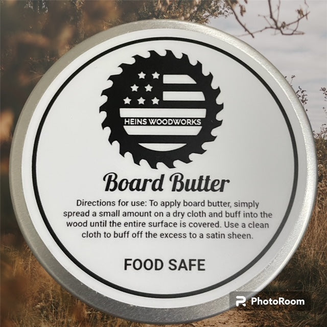 Board Butter 4 oz.